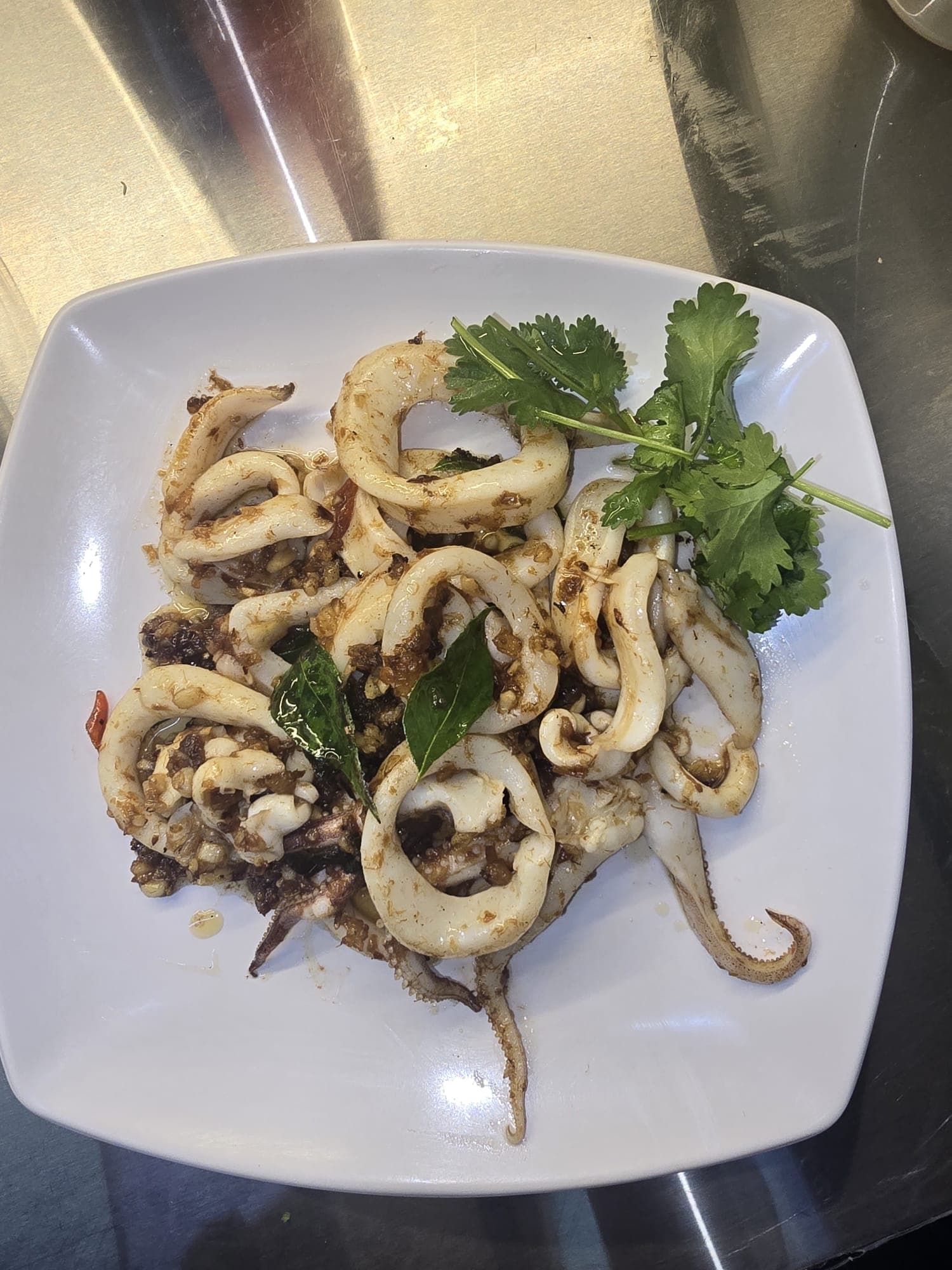 Kam Heong Sotong